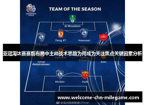 亚冠淘汰赛赛前布局中主帅战术思路为何成为关注焦点关键因素分析 亚冠淘汰赛赛前布局中主帅战术思路为何成为关注焦点关键因素分析