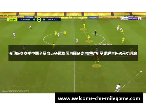 法甲联赛赛季中期全景盘点争冠格局与黑马走向解析新星崛起与保级形势观察